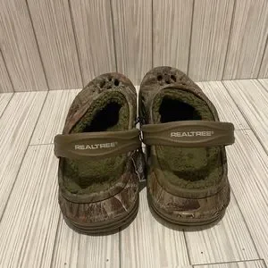 RealTree Hydro Lined Camouflage Clog Men’s size 10 Brand New with Tags Realitee Clothing | Shoes | Realtree Hydro Lined Camouflage  main image 3